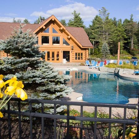 Fiddler Lake Resort Mille-Isles Bagian luar foto